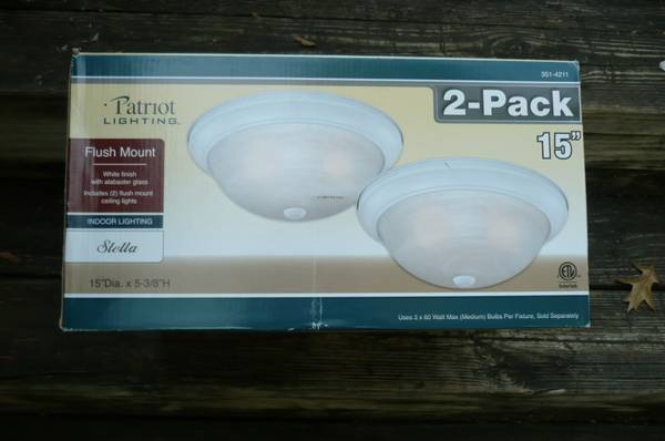 Ceiling Light Globes 1
