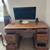 Solid Wood Desk w/ Multiple Drawers – Classic Style 2 thumbnail