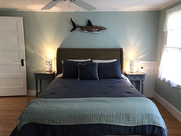 $2,400 / 3br - 1590ft2 - Furnished 3BR Coastal Home with Garage – Walk to Rockport Center (Rockport)63875606155395123