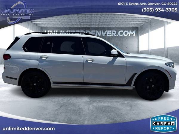 2020 BMW X7 xDrive40i - $36,996 (_BMW_ _X7_ _SUV_)63612465920769122