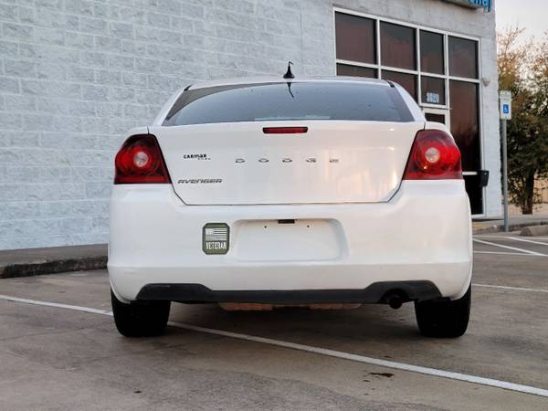 2013 Dodge Avenger - $5,990 (Houston)63617101939715122
