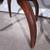 Pair of Side Tables w/ Pink Marble Tops 8 thumbnail