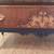 ~*~ Exceptional Vintage Artisan Hand-Crafted Walnut Dresser ~*~ 6 thumbnail
