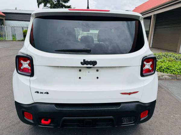2017 Jeep Renegade - Financing Available! - $10900.00 (Puyallup WA)63623203564289123