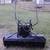 42" 2 stage snow thrower tractor attachment 6 thumbnail
