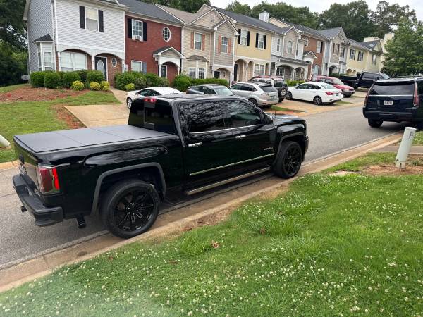 2018 gmc Denali - $28,500 (Cartersville)63620302051969122