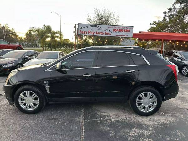 2010 SRX Cadillac Sport Utility 4D ¡Aprobaciones rápidas! ¡Financiamiento fácil! - $4800.00 (West Park FL)63489696253827123