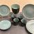 (16pc) Gibson Dinnerware Set 4 thumbnail