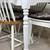 Tile Top Dining Table With 6 Mix-Matched Chairs 13 thumbnail