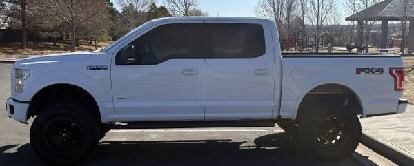 2015 Ford F150 XLT w/FX4 - Photo 2