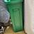 3 Tall Slim Recycling Bins - 2 Have Lids 4 thumbnail