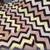 Ripple Pattern Crotcheted Afghan 2 thumbnail