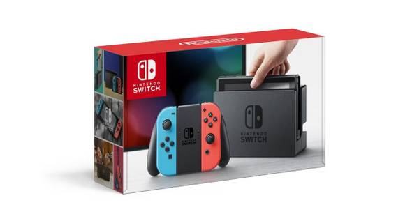 Save $50 on Nintendo Switch and Accessories 1