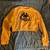 Kappa Yellow Cropped Sweatshirt 3 thumbnail