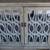 SHABBY CHIC **ACCENT CABINET with Mirror Doors***** 2 thumbnail