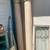 Pair Antique architectiral Salvage Columns Peach Paint Shabby chic 3 thumbnail