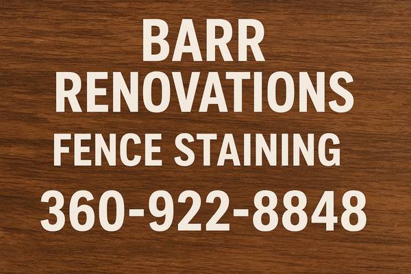 🏡 Bring Your Fence Back to Life! 1