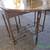 Nadler Traditional Furniture Flying Gateleg Drop Leaf Table with 2 Dra 9 thumbnail