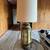 Vintage 1970's Green Ceramic Table Lamp-Boho-ALIG 1 thumbnail