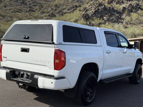 2015 Toyota TUNDRA 1794 EDITION💥5.7L - Photo 4