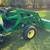 John Deere 4052M tractor 7 thumbnail