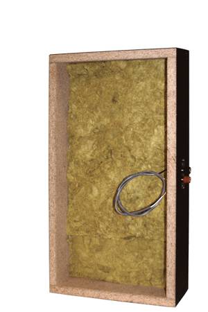 Stealth Acoustics BX-22 Invisible Speaker MDF Back Box 1