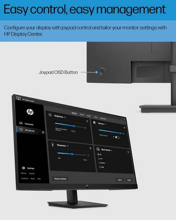New Unopened 27” Computer Monitor HP M27ha -Full HD(1920 x 1080p)- IPS Panel a - $125 (Windsor Terrace)63442813787777124