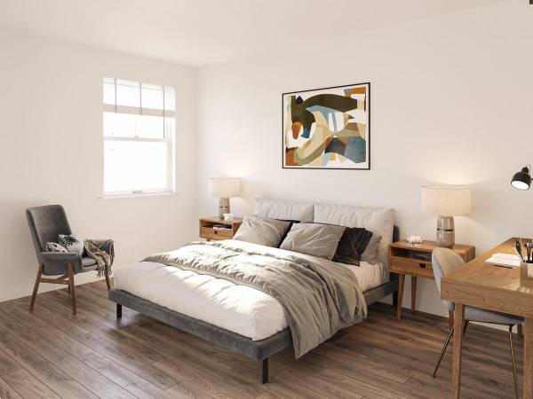 $3,530 / 2br - 1211ft2 - Worried about carpet? Not here, all wood plank flooring! (petaluma)63834322257409123
