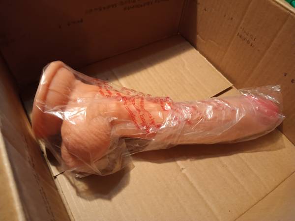 Dildo - enjoy the pleasure!! 1
