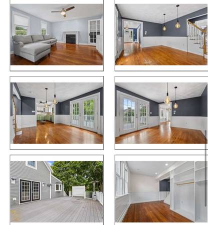 $3,850 / 2br - 1600ft2 - Danvers Single family home (Hobart St)63655267960705121