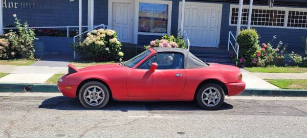 1996 Mazda Mx-5 Miata - $3,800 (Los Angeles)63623825876227121