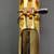 Tenor sax mouthpiece Claude Lakey 8* Gold 18 thumbnail