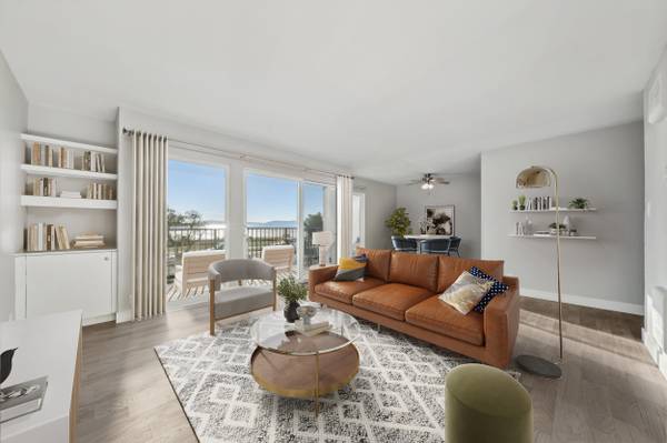 $2,345 / 1br - 725ft2 - Instalaciones de lavandería, patio privado, centro de fitness (alameda)63667872481025122