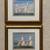 2 Framed and Matted Richard Lane Yacht Prints 1 thumbnail