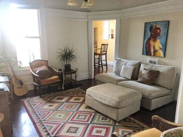 $1,400 Room for rent, available now! Unfurnished (inner sunset / UCSF)63851970513793124