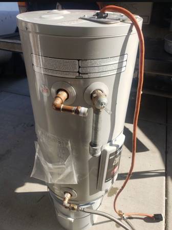Electric Water Heater 1