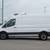 2016 Ford Transit-250  Refrigeration Reefer Long Mid Roof Van DIESEL V 4 thumbnail