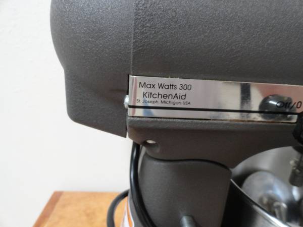 Mezcladora Kitchen Aid - $149 (TACOMA)63471360806915121