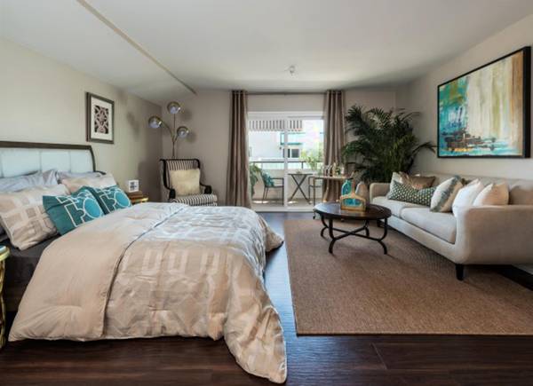 $2,495 / 1br - $500 OFF! 6 WEEKS FREE - Comfortable Social Lounge + Garage Parking (Hillcrest)63998454183939121