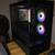 brand NEW custom built gaming PC, amd ryzen 7, rtx 5060 graphics 6 thumbnail
