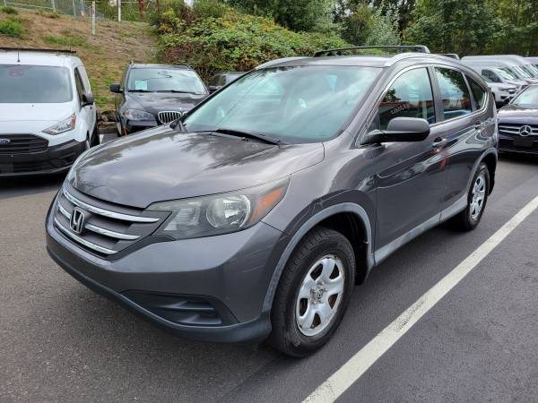 2013 Honda CR-V LX SUV automático - $10,995 (Bellevue)63617858155651122