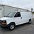 2014 Chevy G2500 Express Cargo van Shelves Cage 4.8L v8 Runs perfect ! 1 thumbnail