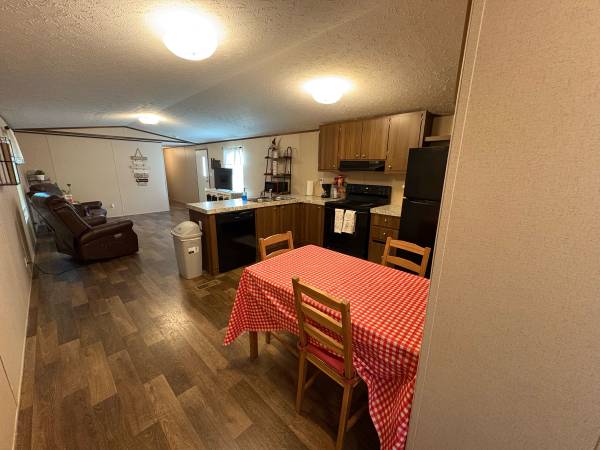 $70,000 / 3br - 1050ft2 - Mobil home furnished for sale (Haslet)64305500982147122