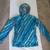 Women's Small Blue/White/Green Snowboard Jacket 1 thumbnail