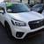 2020 Subaru Forester Sport suv Crystal White Pearl 8 thumbnail