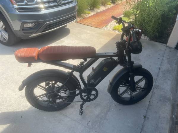 E BIKE 1
