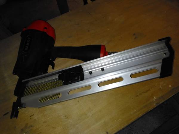 Framing Nailer 1