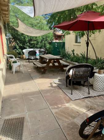 $795 / 1br - 325ft2 - ¡1 dormitorio histórico con patio privado! (Armory Park)63675065660931120