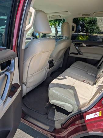Lujo y capacidad: Lexus GX 460 2012 - $13,000 (vallejo / benicia)63613294937731123