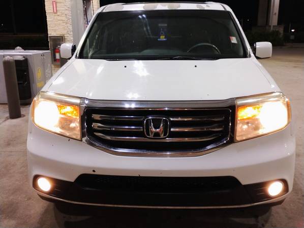2012 HONDA PILOT SUV - $4,800 (CONFIABLE y ASIENTO DE TERCERA FILA)63470245619459122